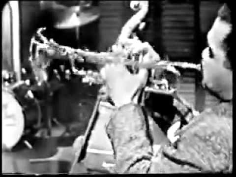 Gerry Mulligan Quartet 1958.