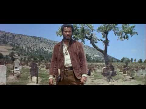 Le Bon, la Brute et le Truand séquence duel