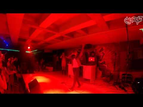 Lil Plane - Zvezde Krase Svemir (LIVE) @ CUK