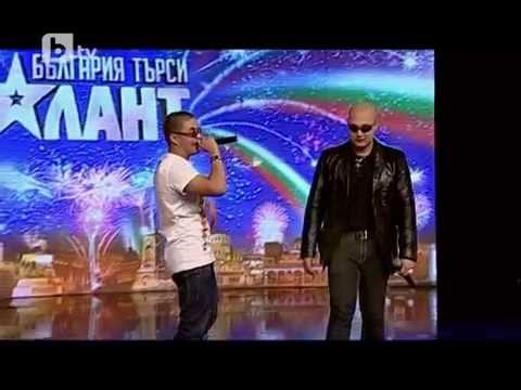 bg talanti 2012 Narediha go L  Dilov sin   D  Rachkov