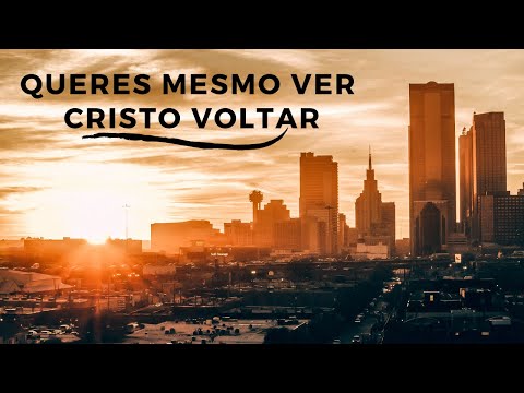 Queres Mesmo Ver Cristo Voltar? - Mara Leite
