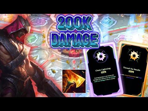 Talon Arena | When Talon Can One Shot Tanks | Luckiest Build Ever