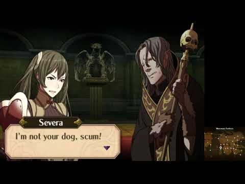 Fire Emblem Awakening Walkthrough Part 23
