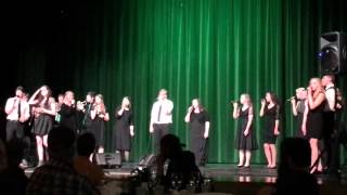 Tuxedo Junction WHS Jazz Choir