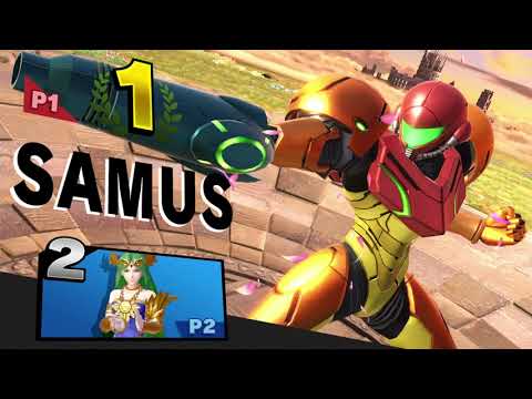 RofL6 Singles LR2 - aE | Kioku (Palutena) vs Zaeniel (Samus)