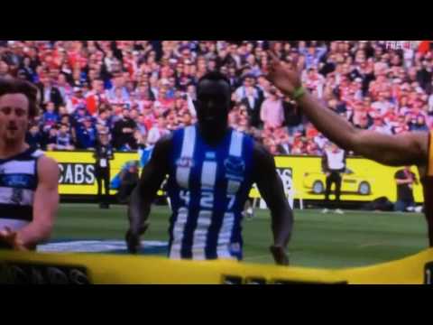 AFL 2016 Grand Final Sprint - Full Race