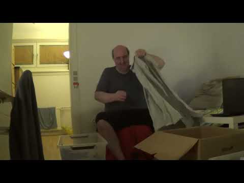 MongoTV_11000 - MIN NYE LEJLIGHED - Del 662 - Alle Mine Ting På 6 Kvm Lagerhotel - 1 Af 2