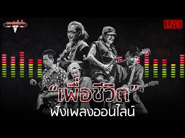 เพลงเพื่อชีวิต live