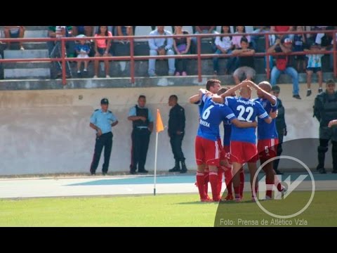 Highlights J6 Torneo Apertura 2016 - Llaneros vs Atlético Venezuela