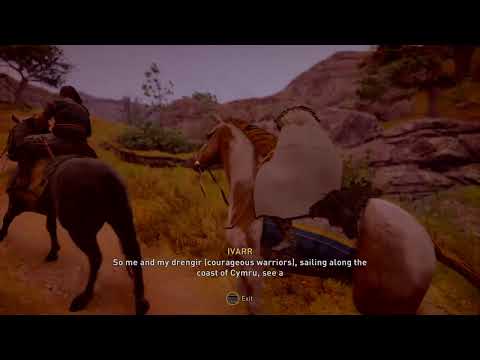 Assasin's Creed "VALHALLA"  - GAMEPLAY WALKTHROUGH pt.48