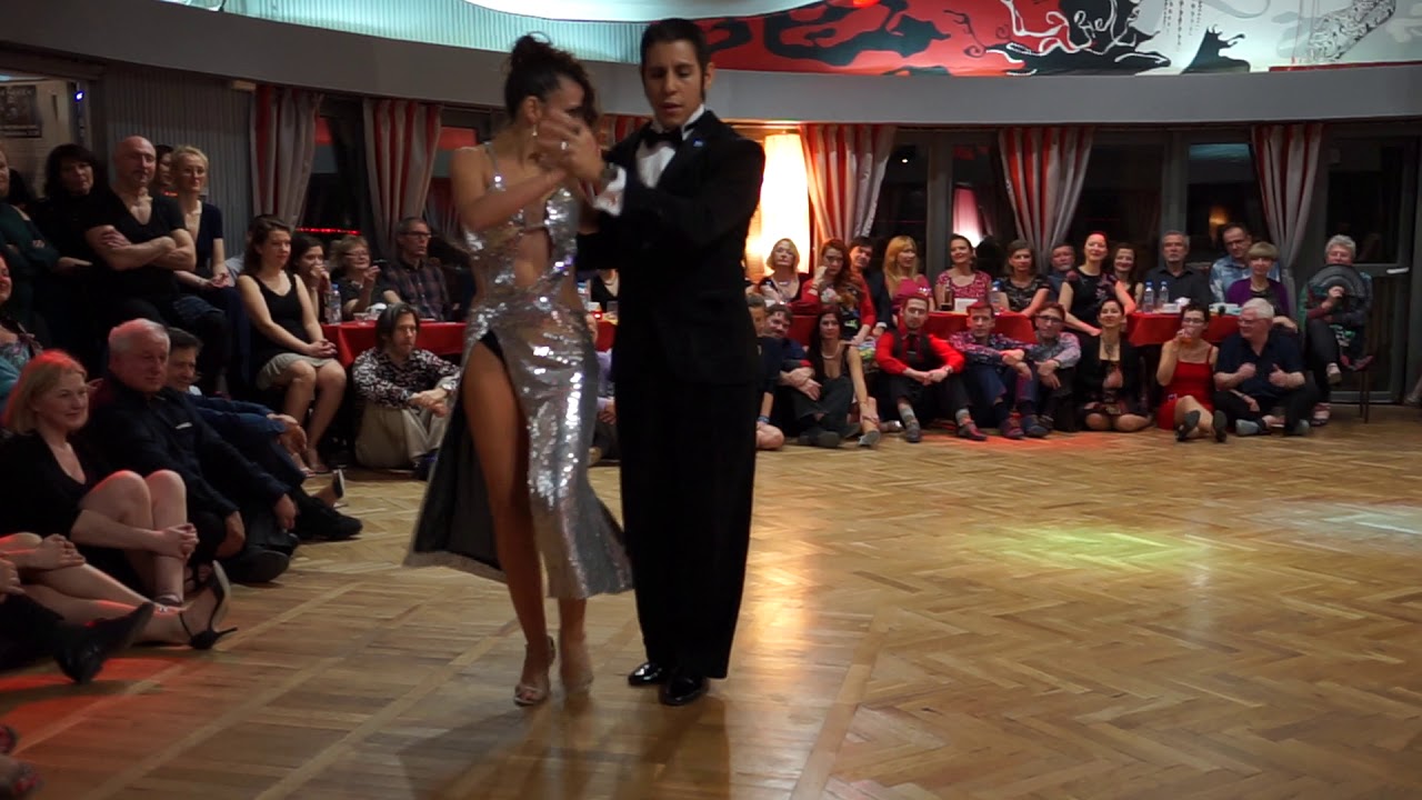 Matias Rivas & Elizabeth Cordone