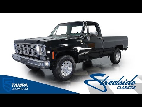 1978 Chevrolet C30 (CC-1828283) for sale in Lutz, Florida