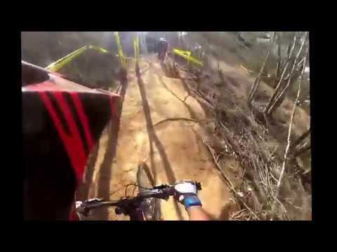 Kane e Gomes - Downhill Cardoso Moreira