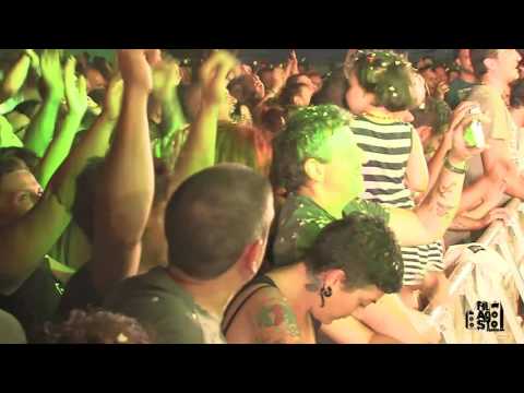 Bandabardò - Beppeanna (se mi rilasso collasso) live - Filagosto Festival 2016