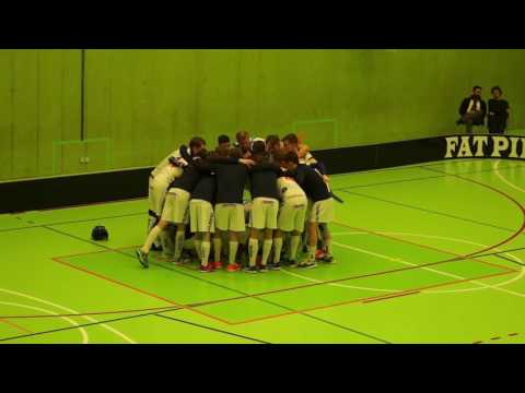 Unihockey, ♂, U21A Poff 1/4, GC - Thun, Spiel 3/5