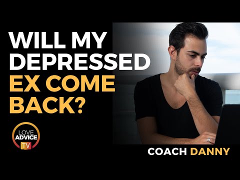 Will My Depressed Ex Come Back to Me?
