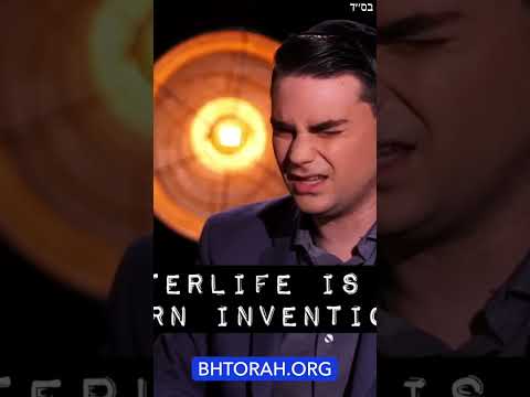 Is Ben Shapiro A Representative Of Judaism?