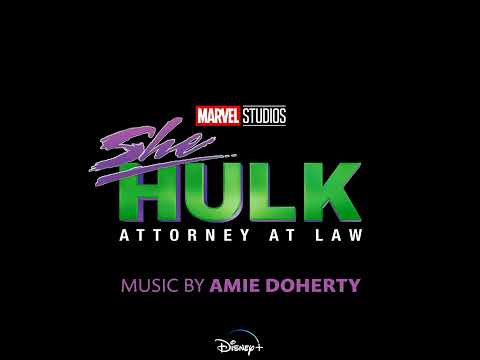 She Hulk  Attorney at Law Main Theme
