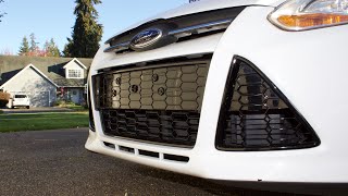 New Grill For My Focus