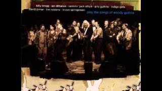 Arlo Guthrie - Dust Storm Disaster - Til We Outnumber Em (a tribute to woody guthrie)