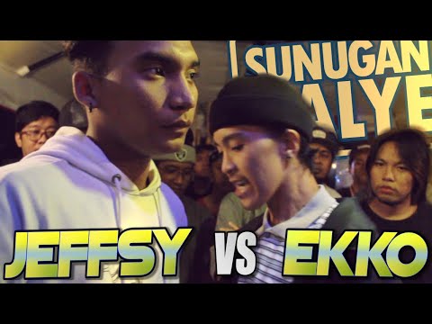 Jeffsy vs Ekko