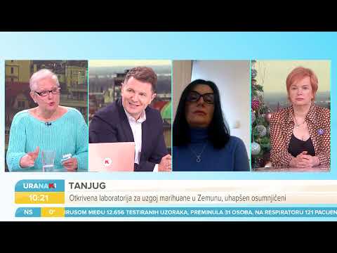 URANAK1 | Inicijativa udruženja pacijenata za promenu načina davanja bioloških lekova