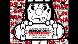 LIL WAYNE - SAME DAMN TIME(DEDICATION 4)