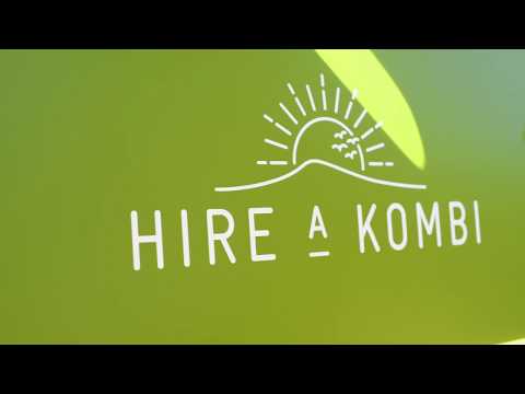 Hire A Kombi