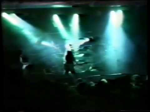 New Model Army live @ Nighttown Rotterdam 01-04-1989
