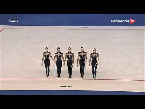 Ucrania Aros + Mazas AA - Baku World Cup 2021