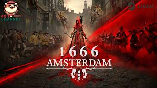 【アサクリ生みの親】333年ごとに何かが起こる「魔女ゲー」なんてやるしかねえだろ！【1666: Amsterdam #1】
