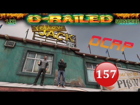 Orson & Arthur Open a Bar | OCRP LIVE Ep. 157 - GTA V Roleplay