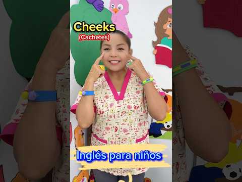 Inglés para niños #infantil #niños #educativo #preescolar