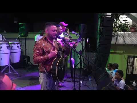 Lo Nuevo De Jerick El Niño Lindo /Dime Palomita -Homenaje A Marino Prez En Vivo 2024