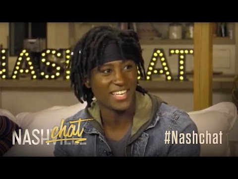 NASHVILLE on CMT | NashChat feat. Joseph David-Jones | Episode 2