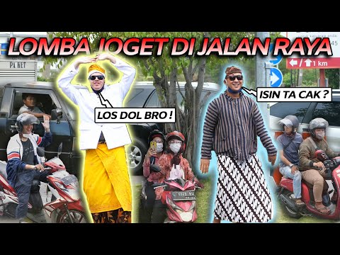 bule-jowo-lomba-joget-di-jalan-raya-los-ga-rewel