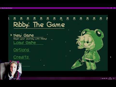 Ribby: The Game (Demo) - lernen wir das Froschmädchen kennen