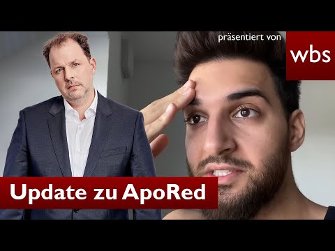 ApoRed-INSI-MODUS: Unge, Trymacs &amp; Co. reagieren - Ist er PLEITE? | Christian Solmecke