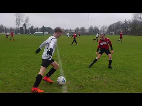 Naadwijk JO15-1 vs. KMD JO15-2 | 1e Helft