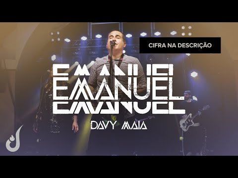 Davy Maia - Emanuel | Clipe Oficial #louvores