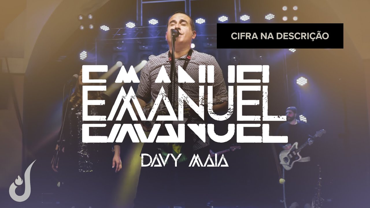 Davy Maia - Emanuel | Clipe Oficial #louvores