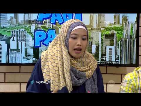Pagi pagi 17 November 2015 Part 1/5 - Leni dan Kemal Membahas Kue Ulang Tahun