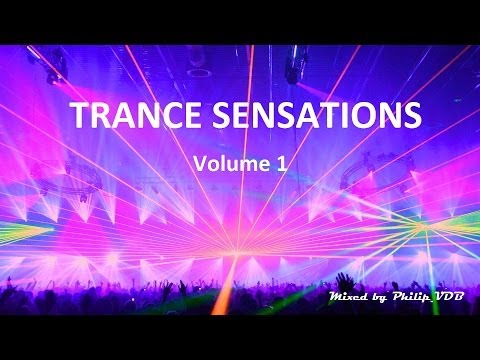 Trance Sensations volume 1