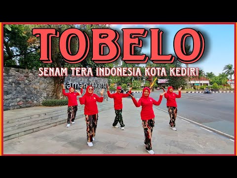 TOBELO || Senam Tera Indonesia (STI) Kota Kediri