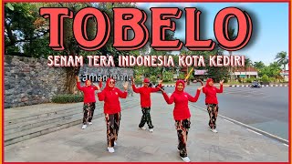 Download lagu TOBELO || Senam Tera Indonesia (STI) Kota Kediri mp3 Download lagu TOBELO || Senam Tera Indonesia (STI) Kota Kediri mp3