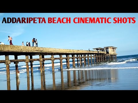 Addarupeta | cinematic shots | #1 | prayanam with suresh