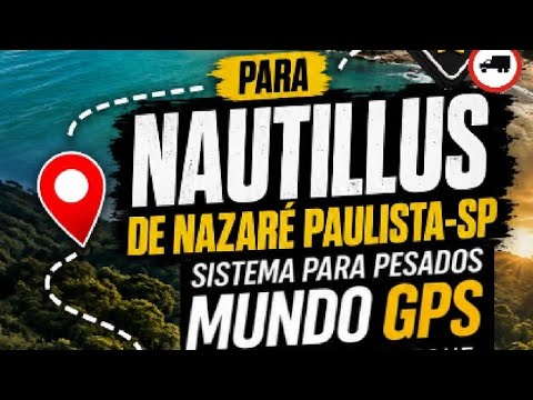 SAINDO DE GUARAPARI ATÉ NAZARÉ PAULISTA 
