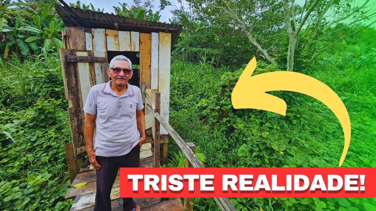 PAIS DO BENEDITO SONHAM EM MUDAR DE VIDA💔