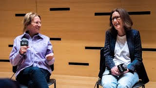 Video trailer för Kelly Reichardt & Joanna Hogg on Showing Up and The Eternal Daughter | NYFF60