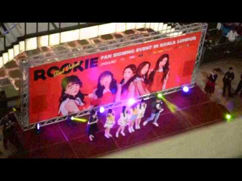 170422 [Fancam] Red Velvet Self Introduction & Speaking Malay #RedVelvetinMY
